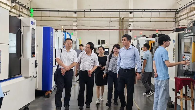 大型机械加工代加工：揭秘高品质代工的关键要素**